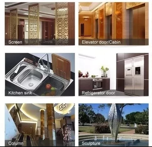 316L stainless-steel-sheet-application 316L stainless-steel-sheet-application