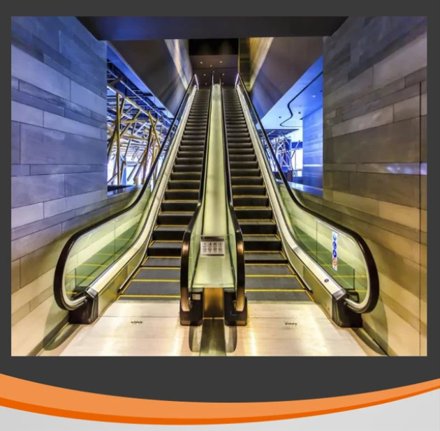 escalator escalator