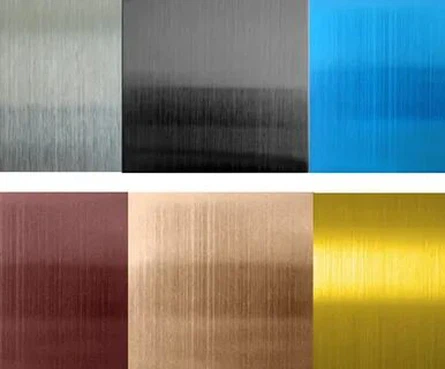 brushed 6 brushed 6