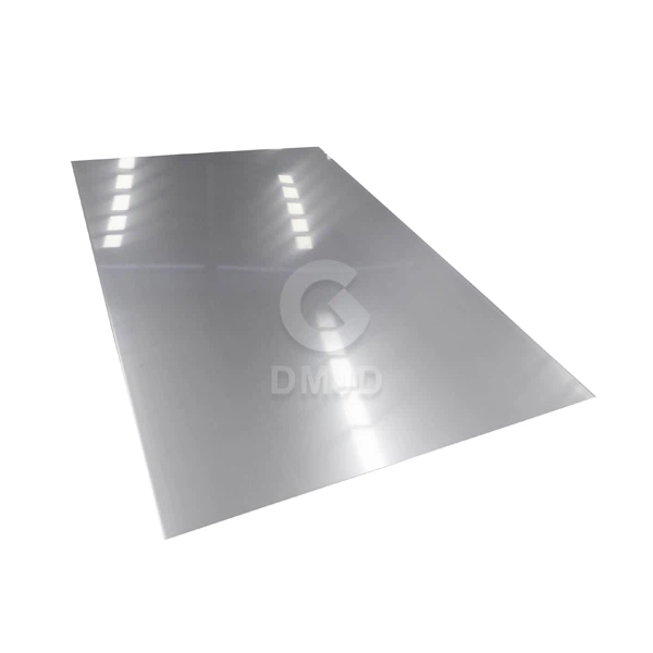 Mirror Finish Stainless Steel Sheet