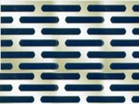 Punched Stainless Steel Sheet