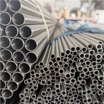 Polished Stainless Steel Pipe