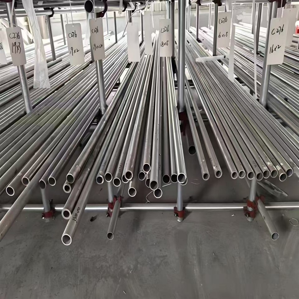 Alloy C276 | Hastelloy C276 Supplier – C276 Sheet, Plate, Bar, Tube