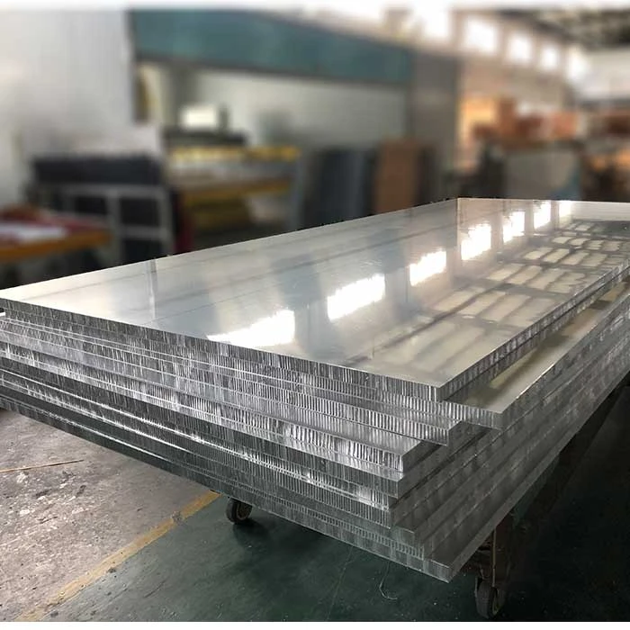 Aluminum Honeycomb Panels Supplier | Lightweight Fire-Rated Honeycomb Panel Manufacturer