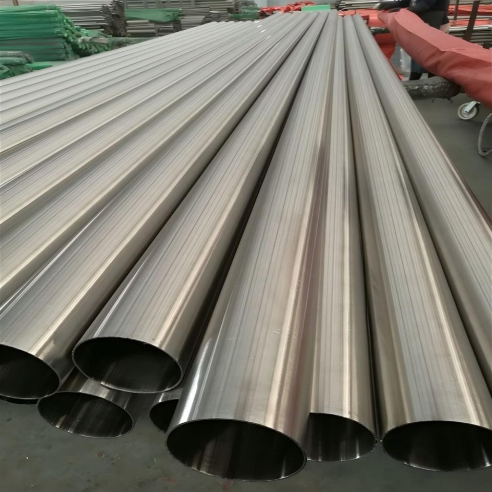 ASTM A312 TP304H Stainless Steel Pipe | High Temperature 304H Pipe Supplier
