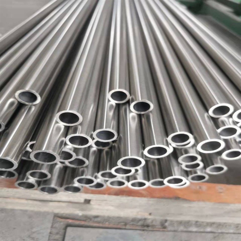 ASTM A312 TP347 Stainless Steel Pipe | Stabilized SS 347 Pipe Supplier & Exporter