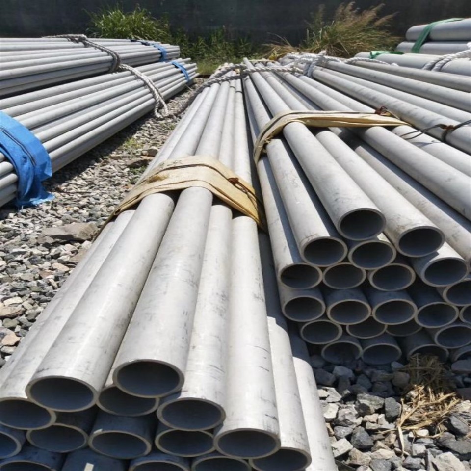 ASTM A312 TP347H Stainless Steel Pipe | High Temperature Boiler & Superheater Tube Supplier