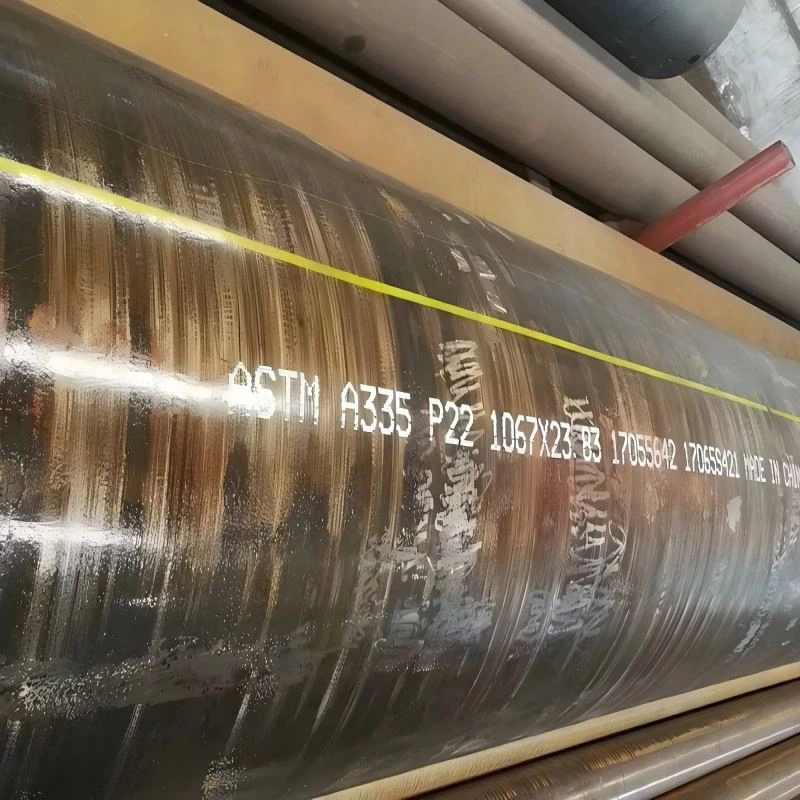 ASTM A335 P22 Pipe