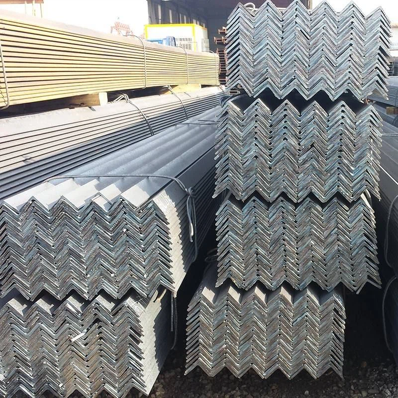 Galvanized Angle Steel L50x50x5mm