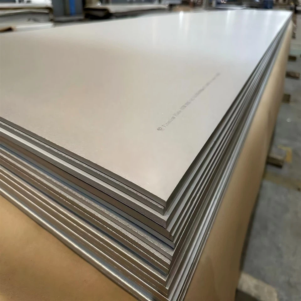 Grade 2 Titanium Plate / Sheet | High Quality GR2 Titanium Sheet – ASTM B265