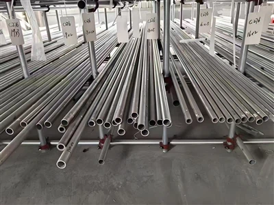 Hastelloy C276 Case Study – Acid Transfer System for a Chemical Plant in Germany