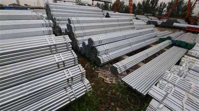 Schedule 20 Galvanized Steel Pipe for Scaffolding in Brazil: Durable & Cost-E...
