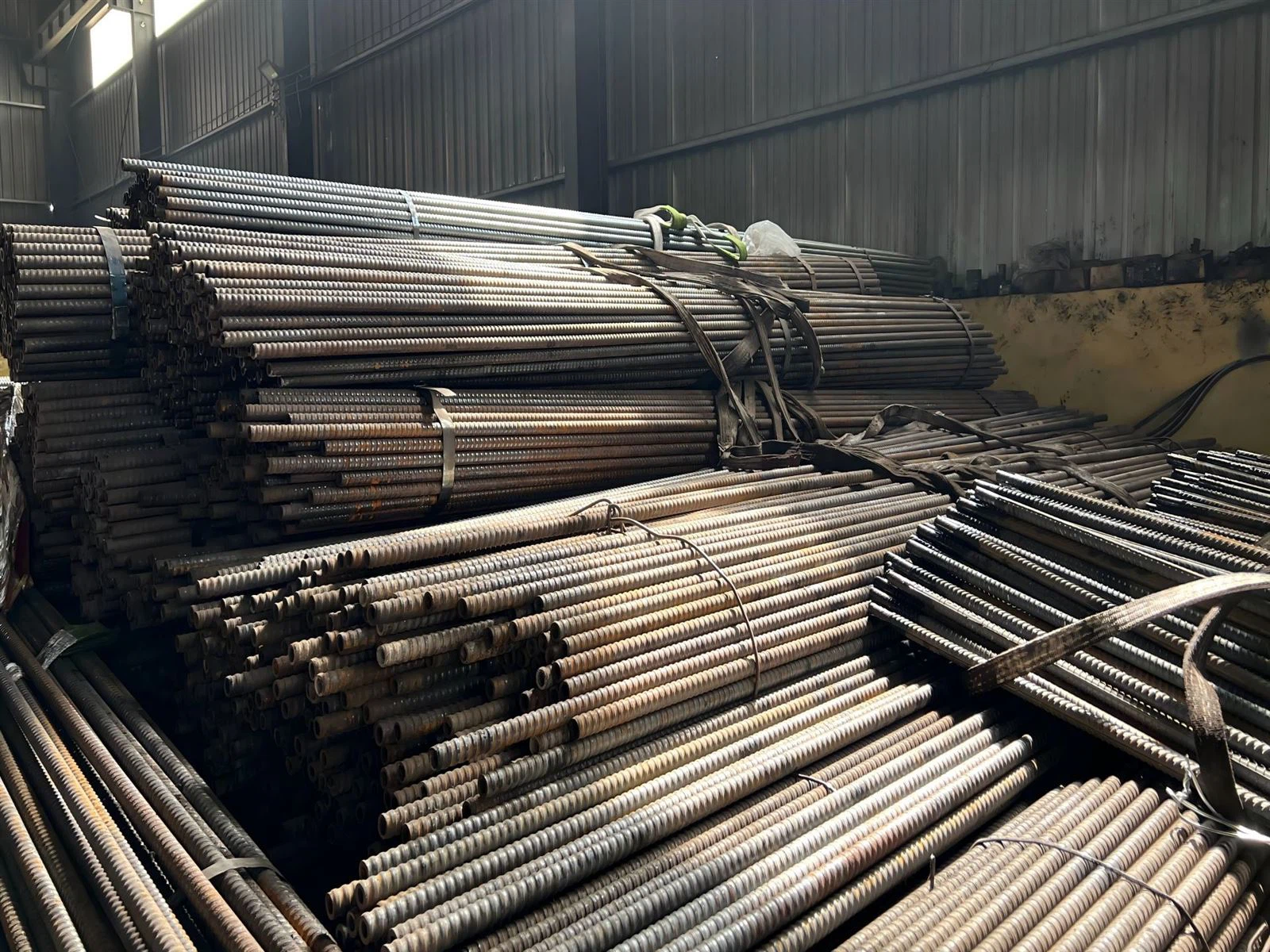 China Steel Rebar Manufacturers Suppliers Factory - Customized Steel ...