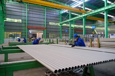 Corrosion Resistance And Lifespan Of 316L Stainless Steel Pipes in Harsh Envi...