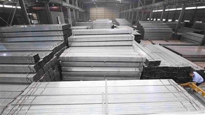 Understanding ASTM A53 Type F, E, And S in Galvanized Pipes