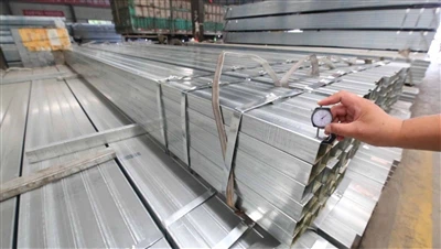 Hot-Dip Galvanizing Process For ASTM A53 Carbon Steel Pipe – Engineering & In...
