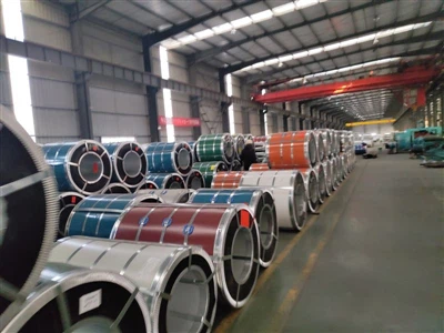 PPGI Coating Types Explained: PE Vs SMP Vs PVDF