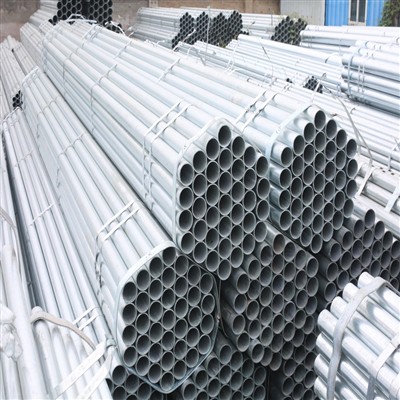 Why Galvanized Steel Pipe Is Widely Used in Construction And Infrastructure