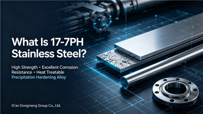 What Is 17-7PH Stainless Steel？