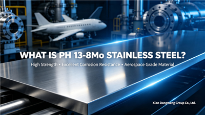 What Is PH 13-8Mo Stainless Steel ？