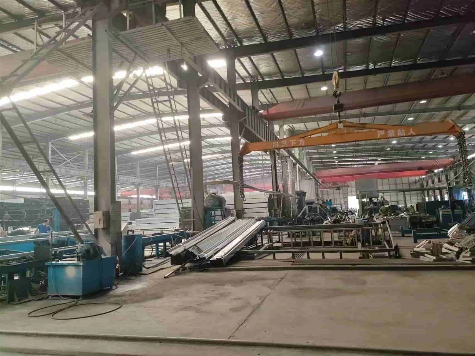 steel tube steel tube