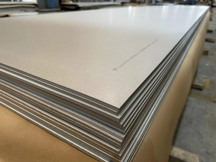 Gr2 Titanium Plate1 Gr2 Titanium Plate1