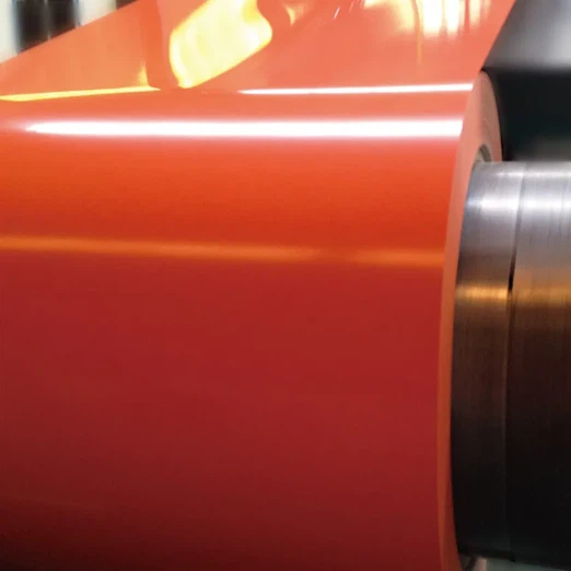 PVDF Coated Steel Coil PVDF Coated Steel Coil