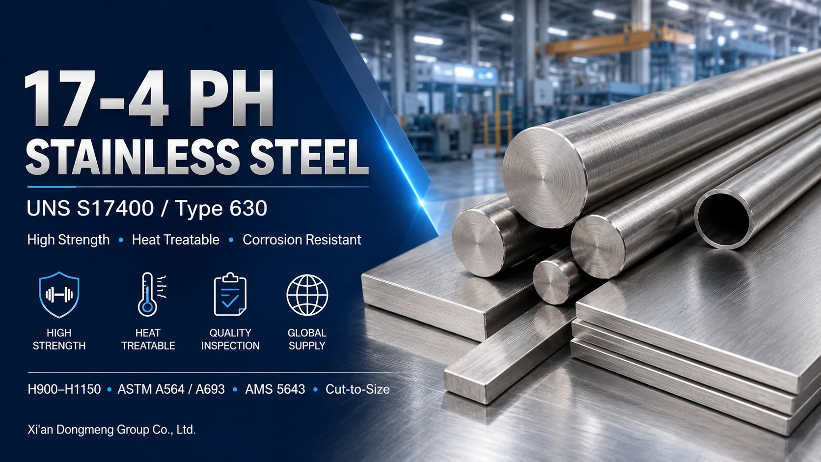 17-4 PH Stainless Steel 17-4 PH Stainless Steel