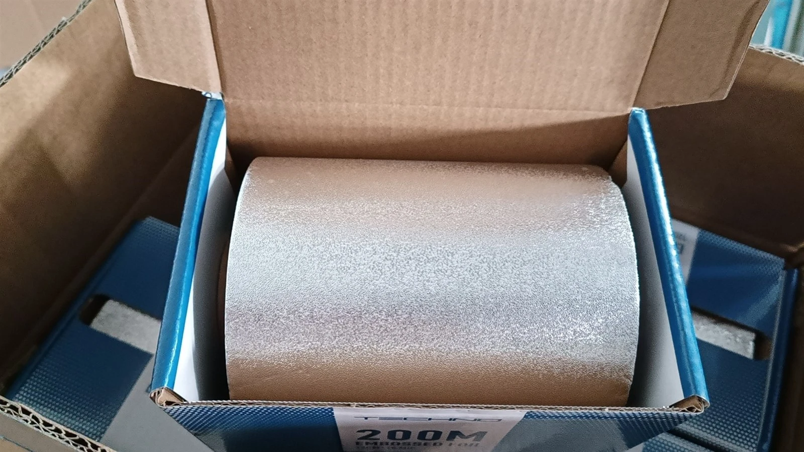OEM Private Label Hair Foil OEM Private Label Hair Foil