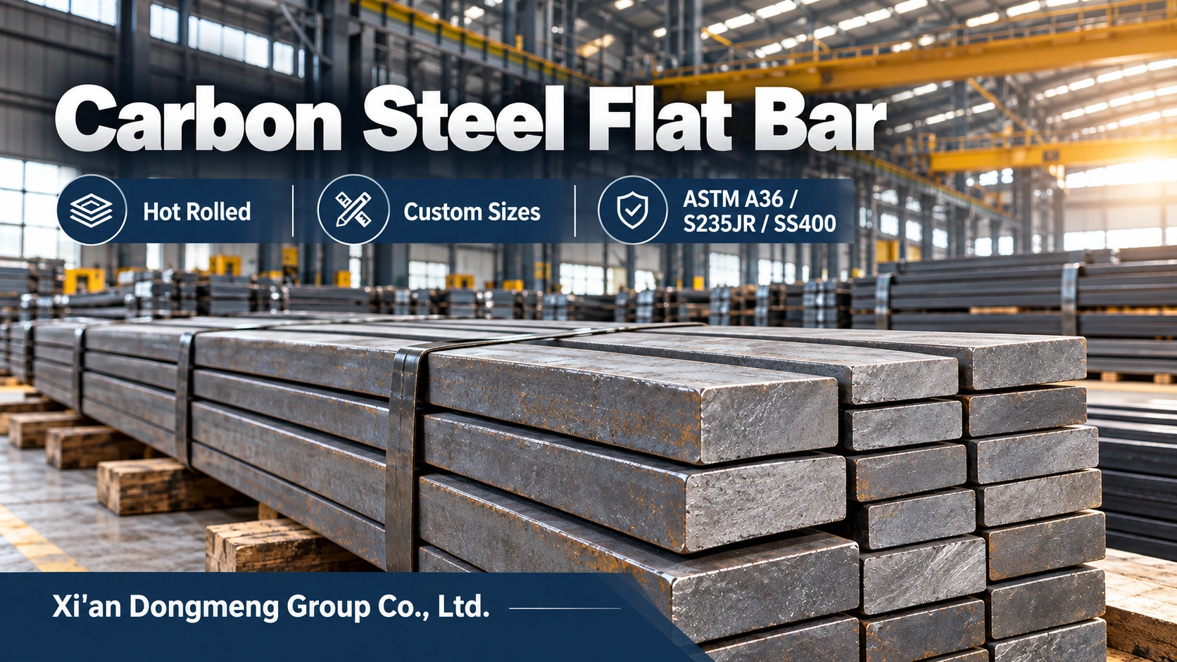 Carbon Steel Flat Bar Carbon Steel Flat Bar