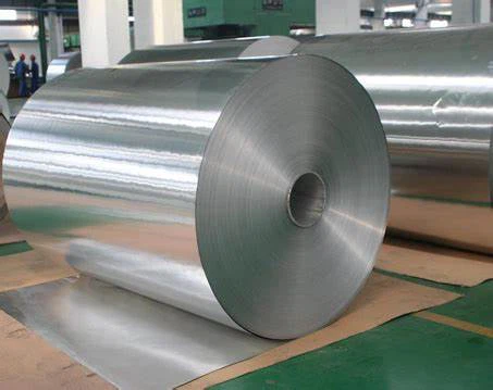 Aluminum Foil 4 Aluminum Foil 4