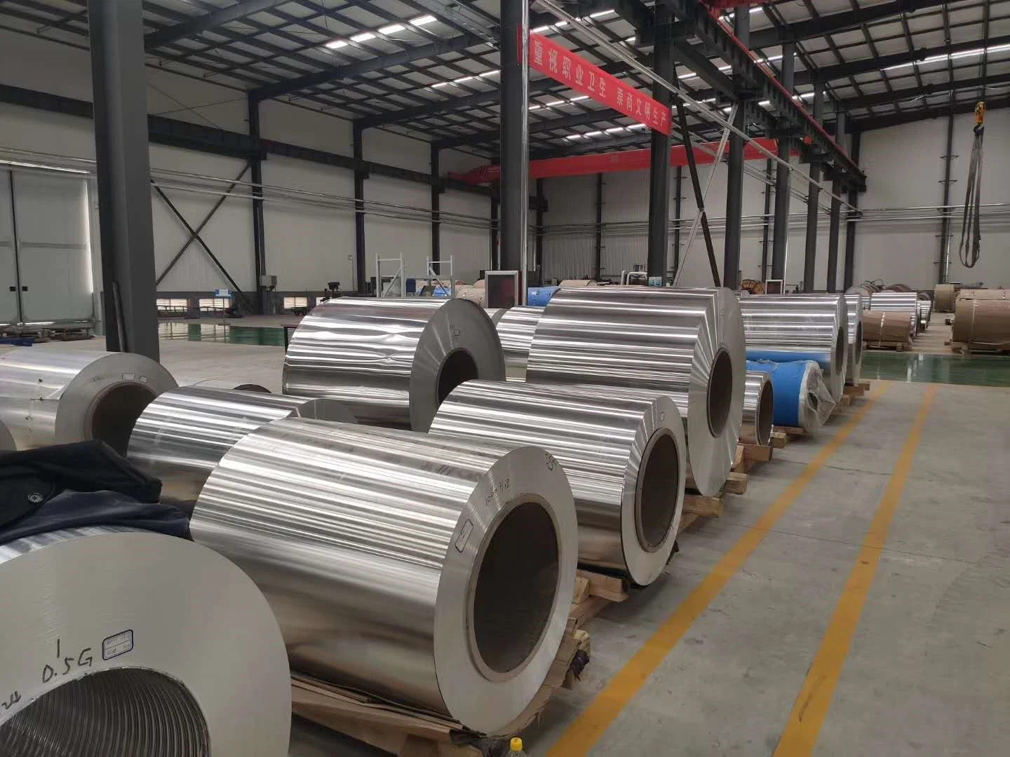 Aluminum Foil 5 Aluminum Foil 5