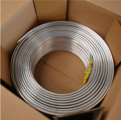 1060 1070 3003 Extruded Aluminum Tube