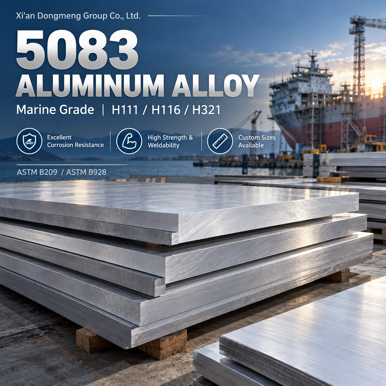 Aluminum Alloy 5083