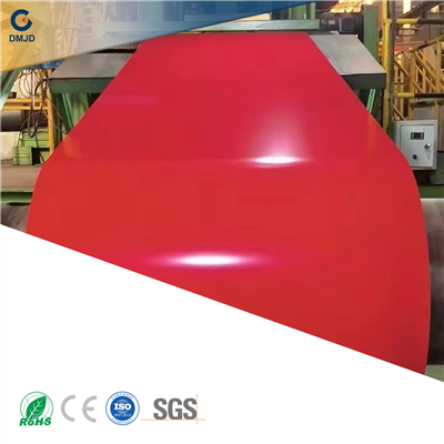 Anti-Fingerprint PPGI Coil