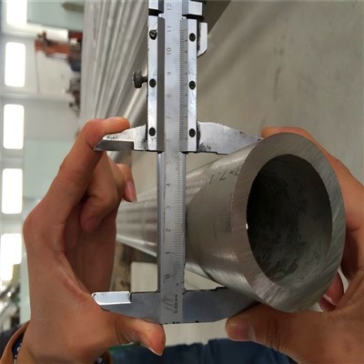 ASTM B535 NiFeCrSi Alloy Seamless Pipe