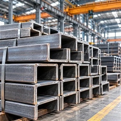 Carbon Steel Channel Supplier | ASTM A36 A572 S235JR Q235 U Channel Steel Manufacturer