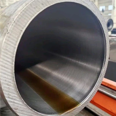 DIN2391-1 Honing Tube