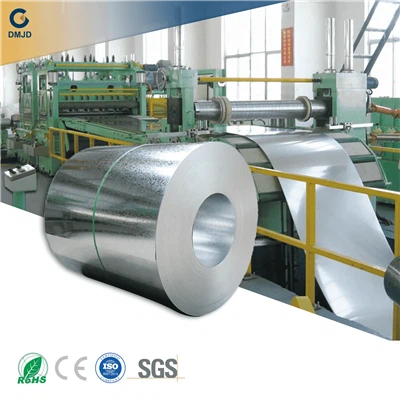 DX51D Galvanized Steel Coil
