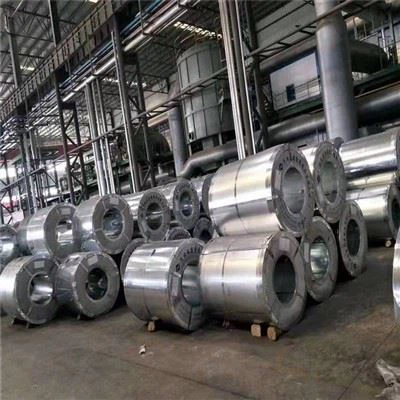 DX51D Galvanized Steel Coil DX51D Galvanized Steel Coil