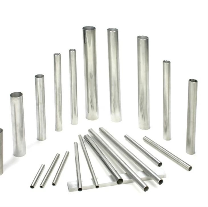 Stainless Steel Round Tube Manufacturer | ASTM A554 A269 A249 Welded & Seamless Stainless Steel Tubing Supplier