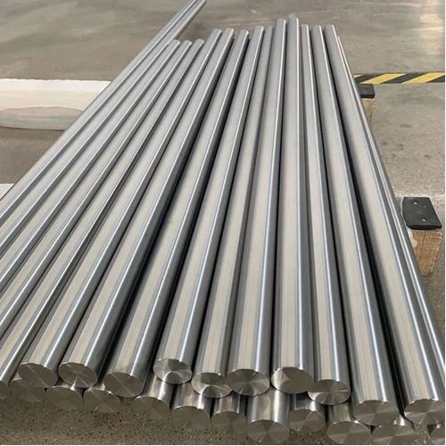 Titanium Alloy Wire And Bar